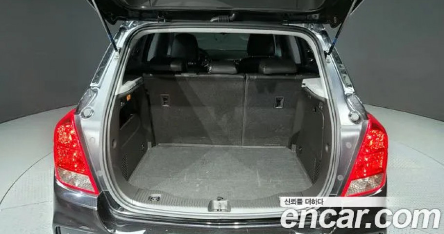 Chevrolet Trax 