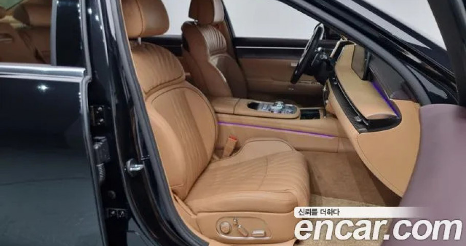 Genesis G90 