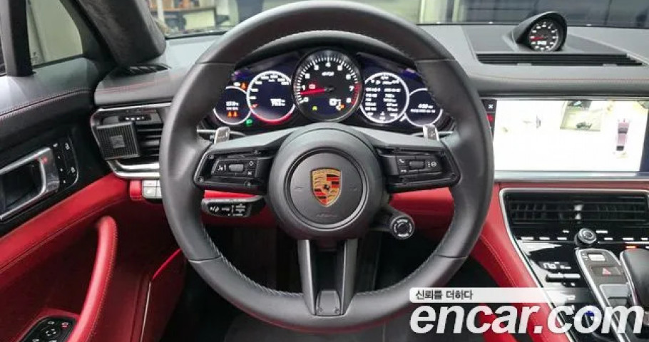Porsche Panamera 