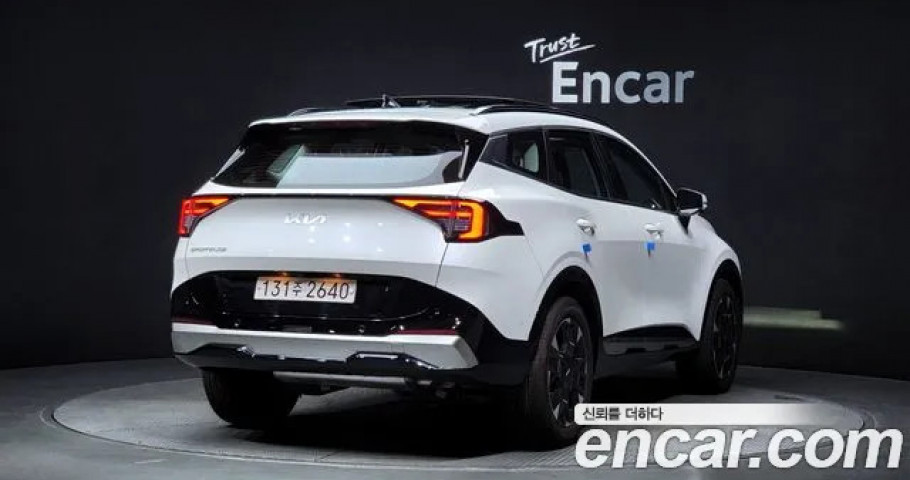 Kia Sportage 