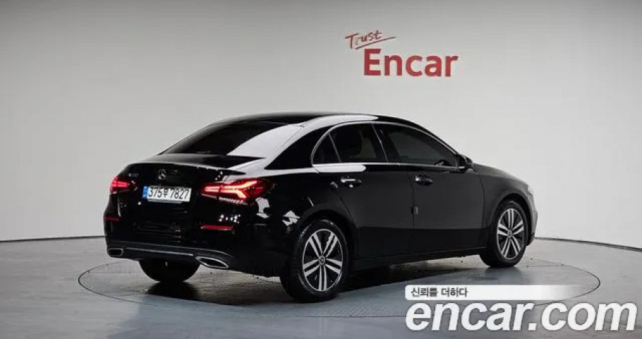 Mercedes-Benz A-Class 