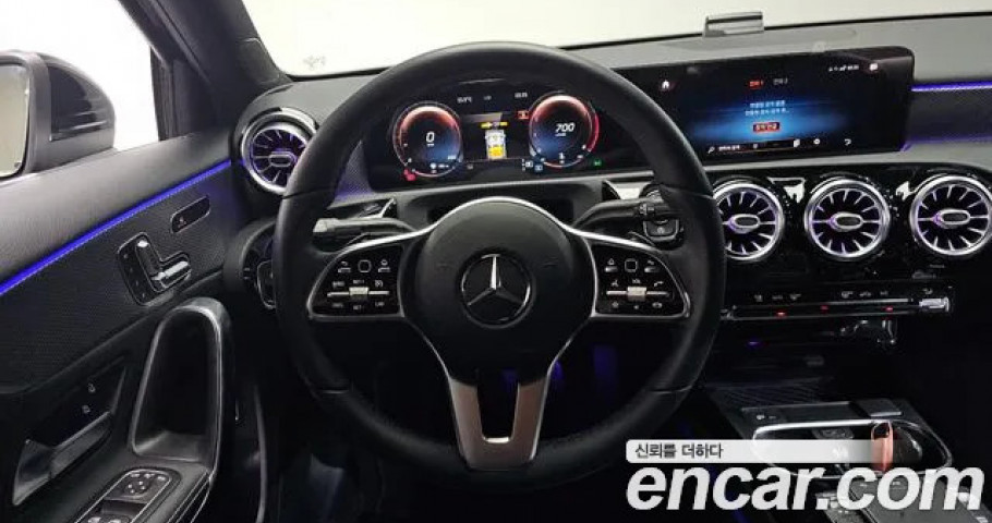 Mercedes-Benz A-Class 