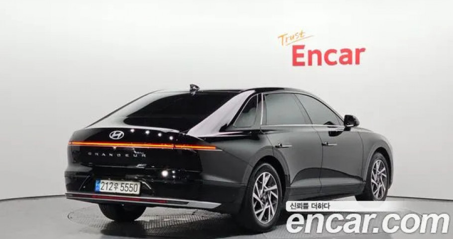 Hyundai Grandeur 