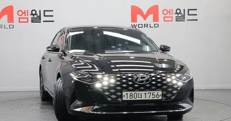 Hyundai Grandeur 
