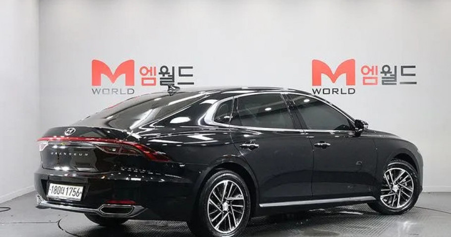 Hyundai Grandeur 