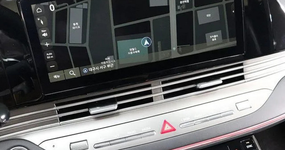 Hyundai Grandeur 