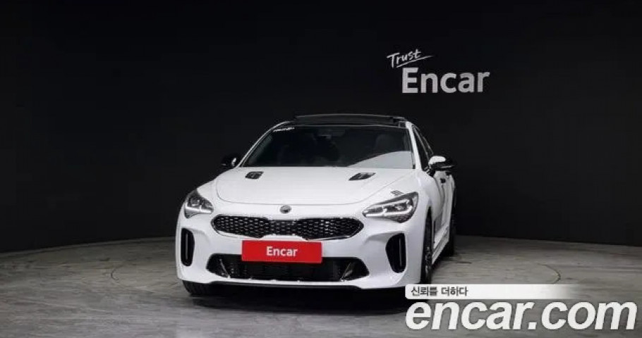 Kia Stinger 