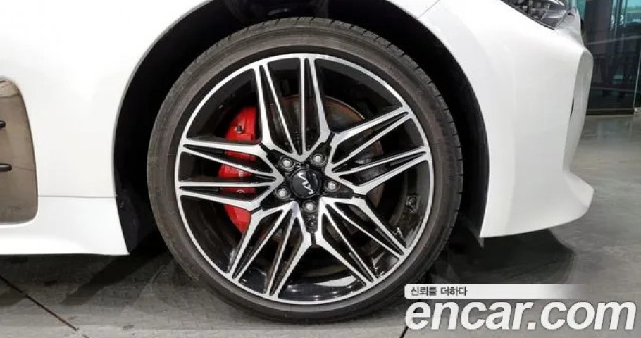 Kia Stinger 