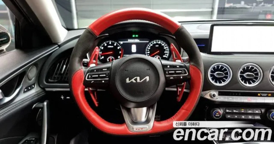 Kia Stinger 