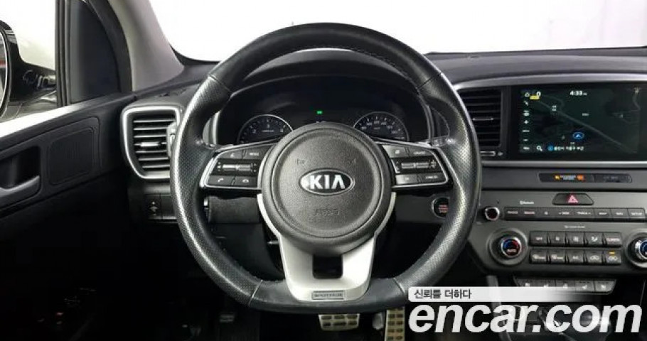 Kia Sportage 