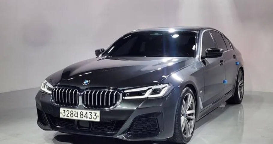 Bmw 5-Series 