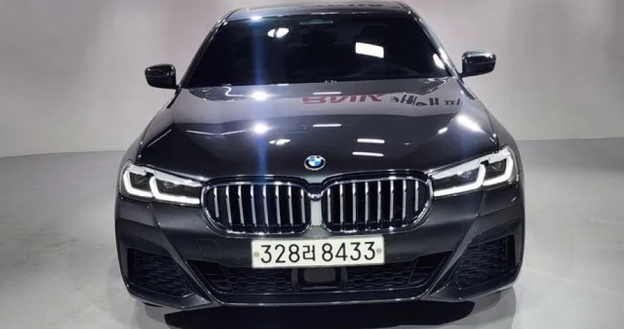 Bmw 5-Series 