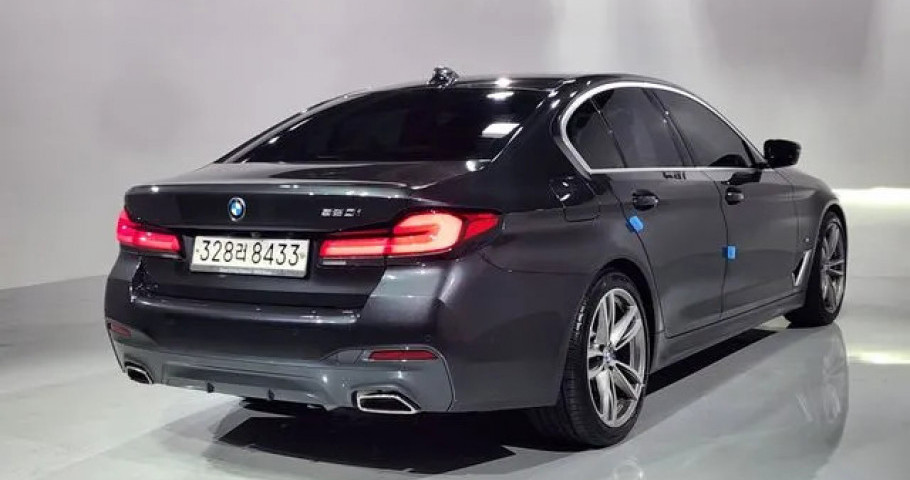 Bmw 5-Series 