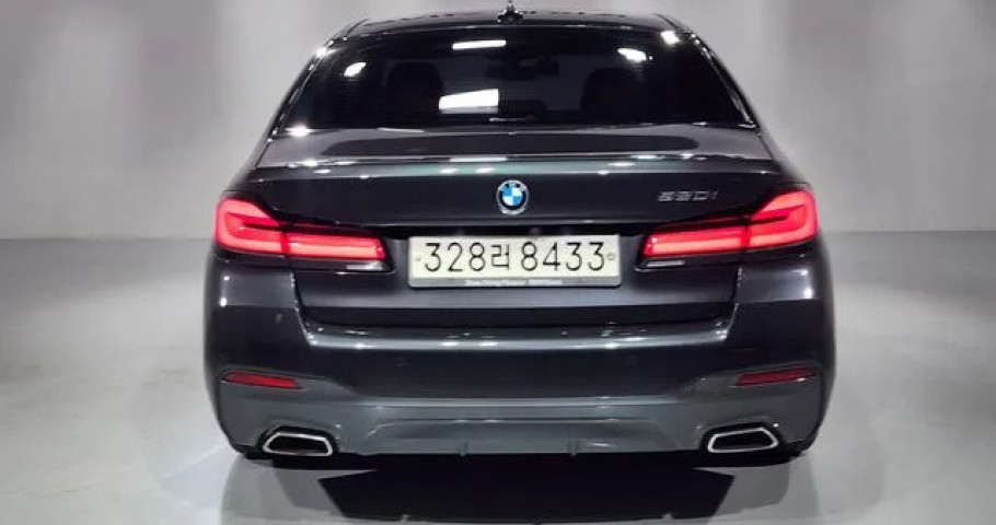 Bmw 5-Series 