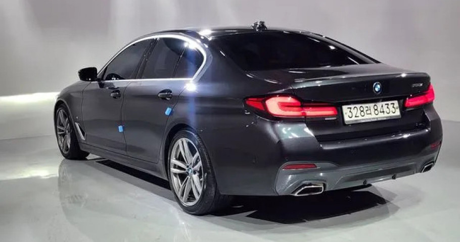 Bmw 5-Series 