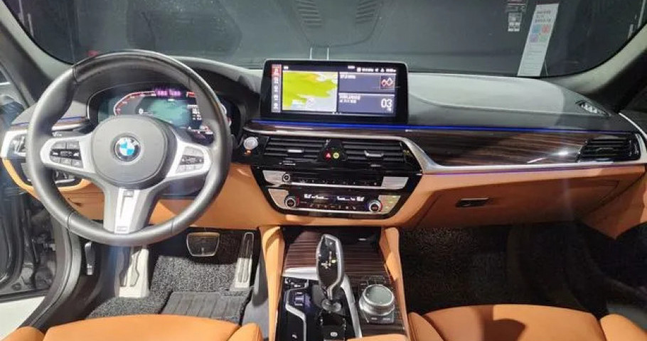 Bmw 5-Series 