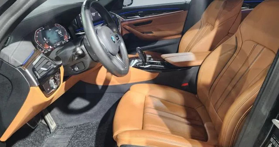 Bmw 5-Series 