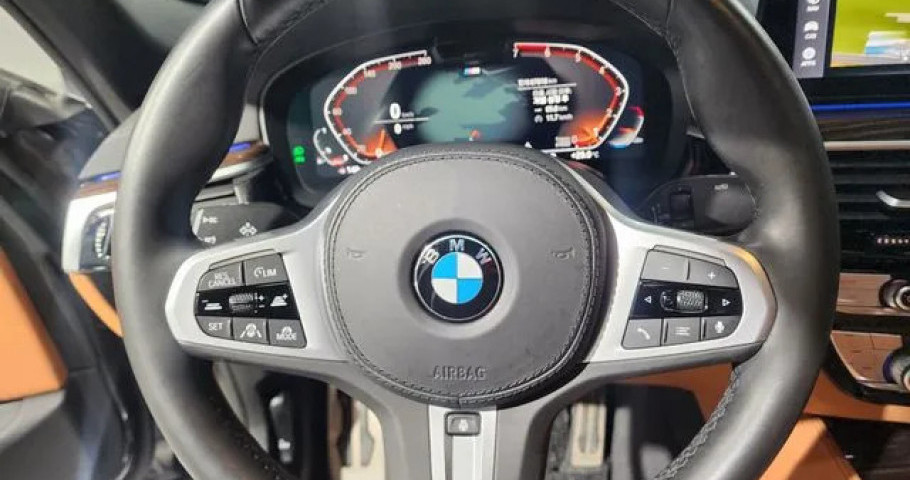 Bmw 5-Series 