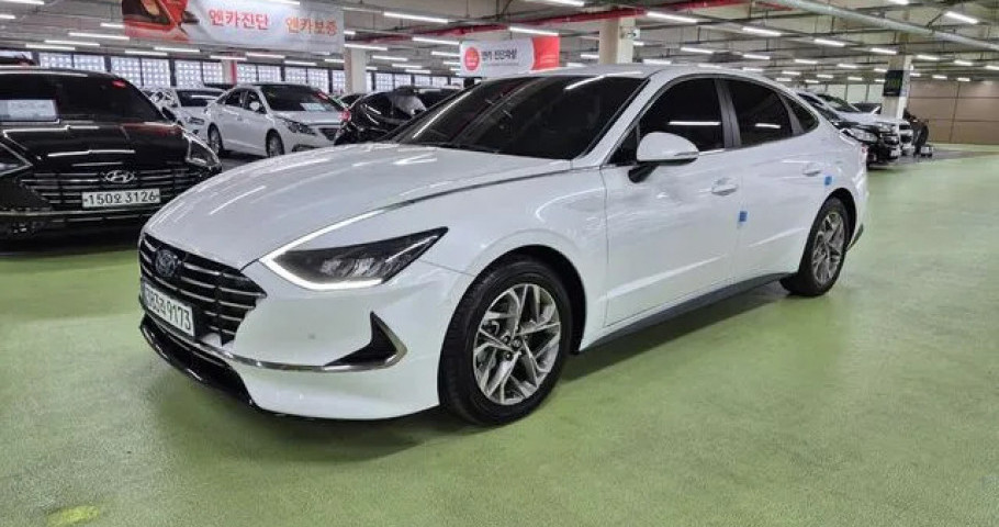Hyundai Sonata 