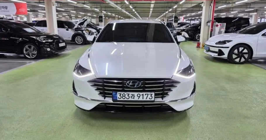 Hyundai Sonata 