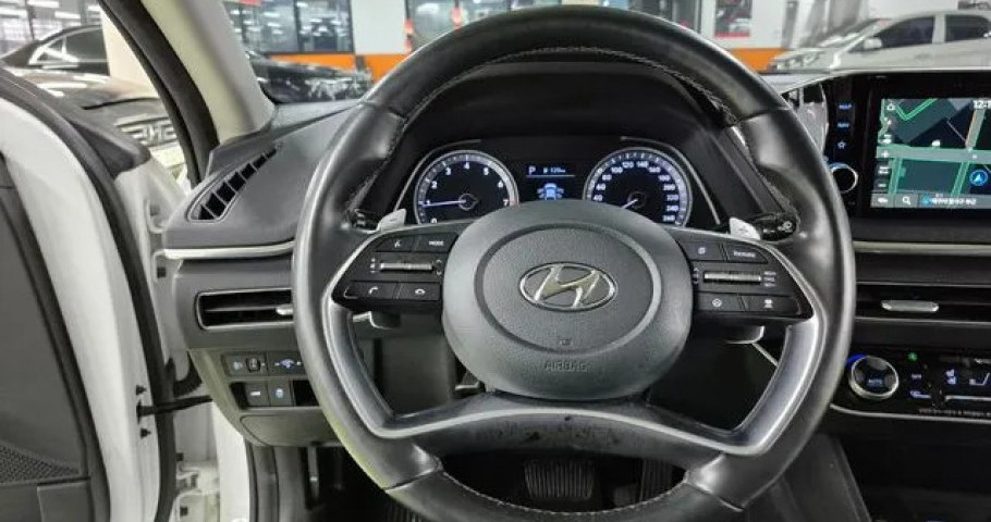 Hyundai Sonata 