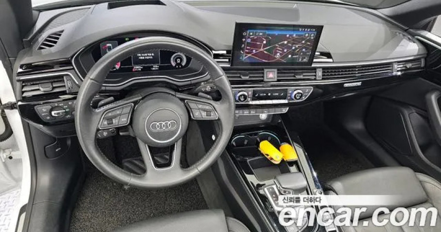 Audi A5 