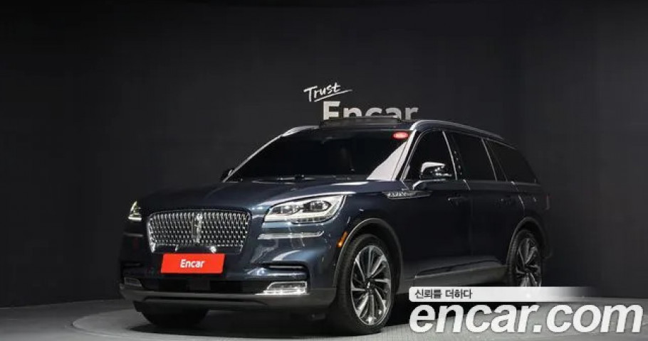 Lincoln Aviator 