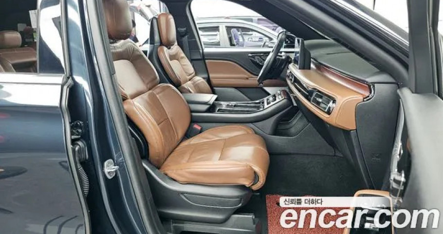 Lincoln Aviator 