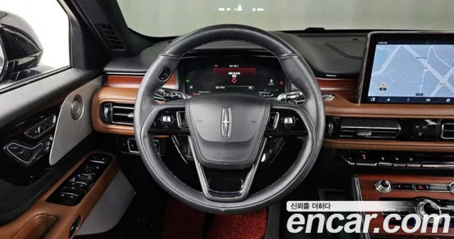 Lincoln Aviator 