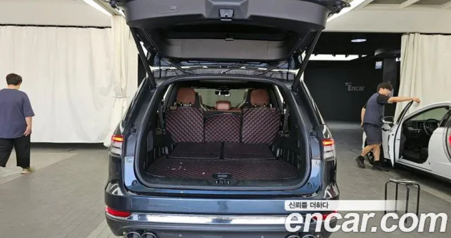 Lincoln Aviator 