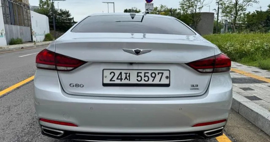 Genesis G80 