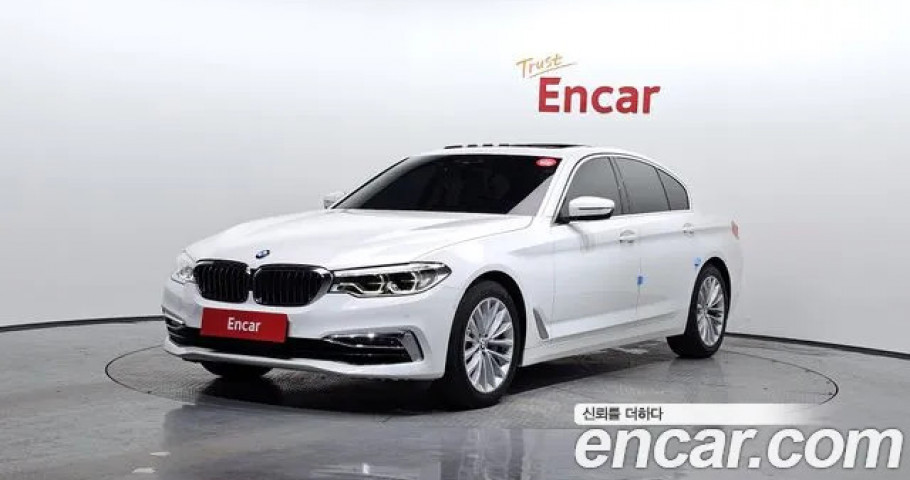 Bmw 5-Series 
