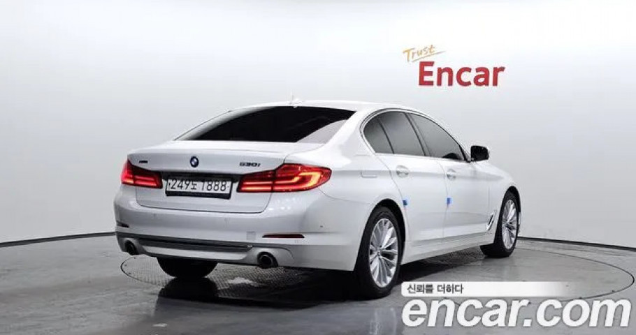 Bmw 5-Series 