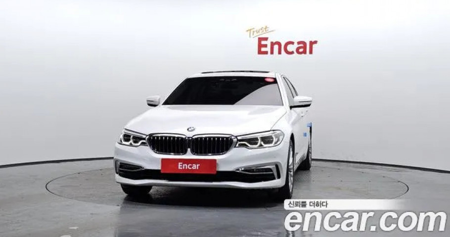 Bmw 5-Series 
