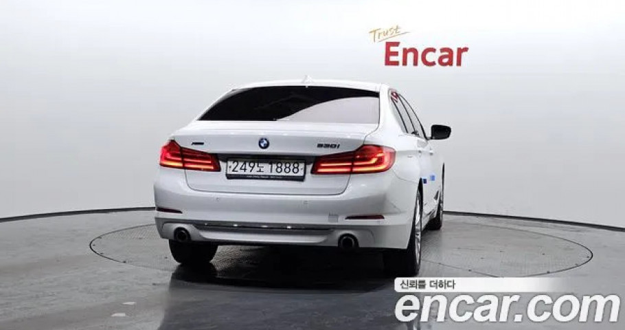 Bmw 5-Series 