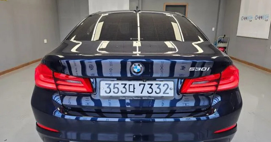 Bmw 5-Series 