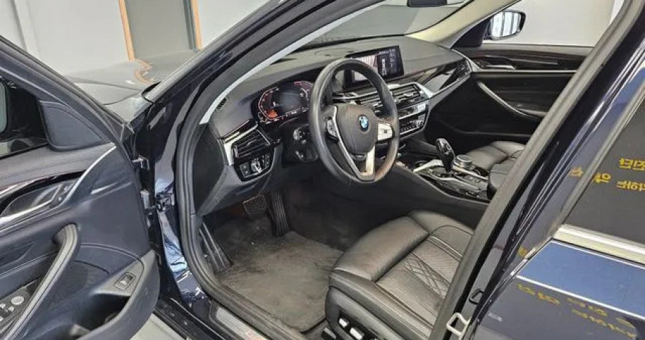 Bmw 5-Series 