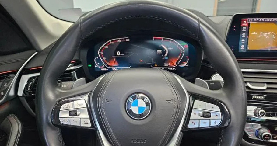 Bmw 5-Series 