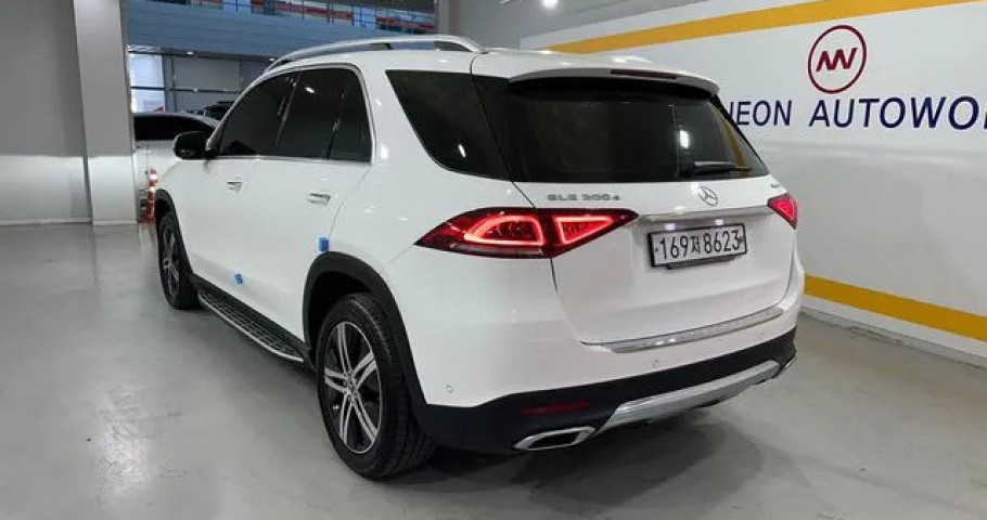 Mercedes-Benz Gle-Class 