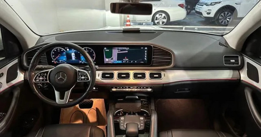 Mercedes-Benz Gle-Class 