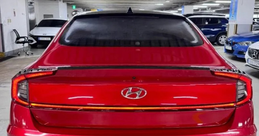 Hyundai Sonata 