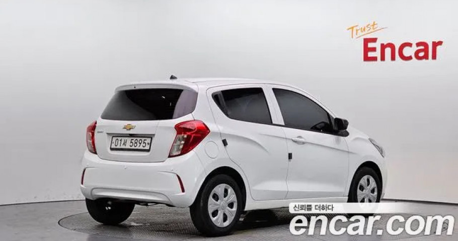 Chevrolet Spark 