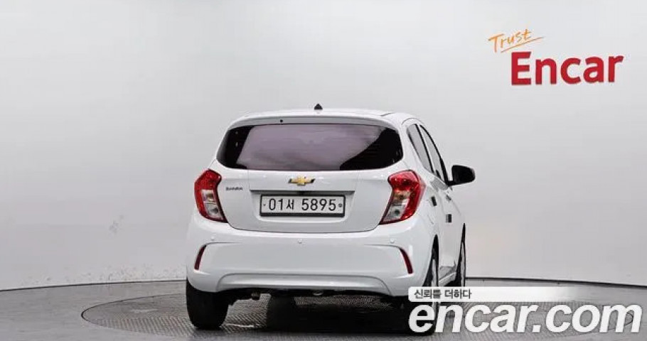 Chevrolet Spark 
