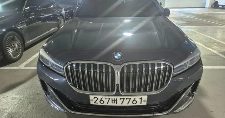 Bmw 7-Series 