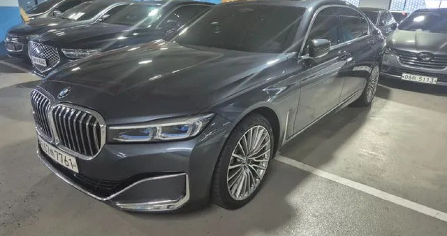 Bmw 7-Series 