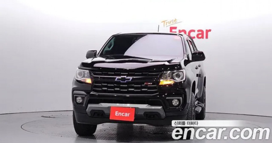 Chevrolet Colorado 