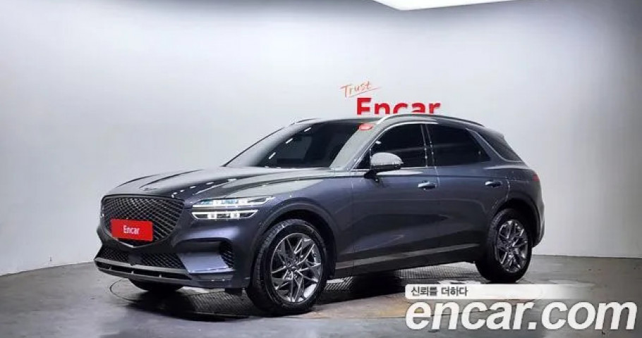 Genesis Gv70 