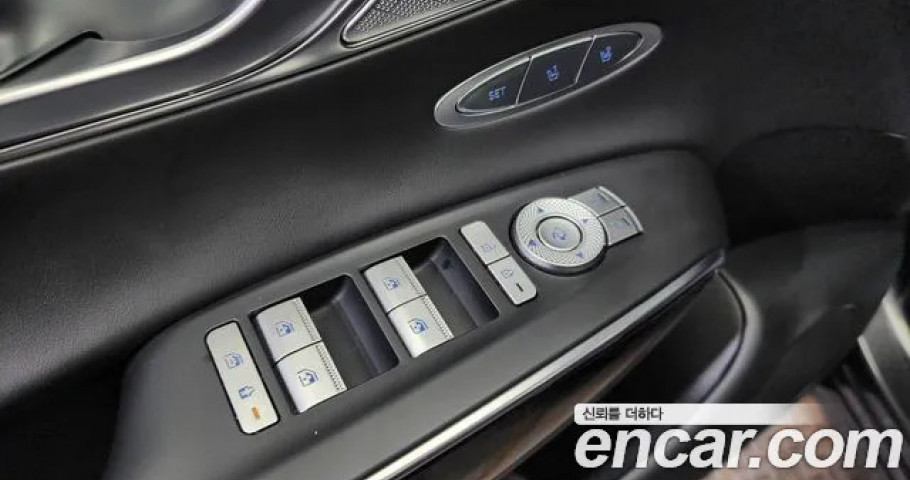 Genesis Gv70 