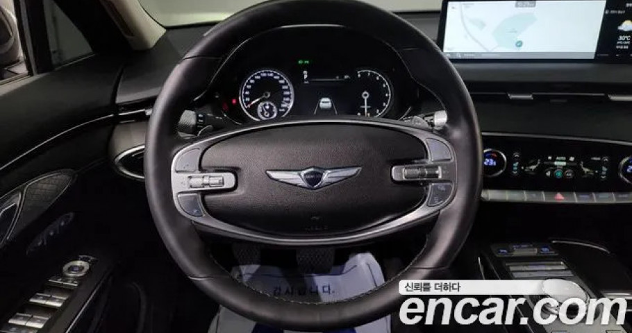 Genesis Gv70 