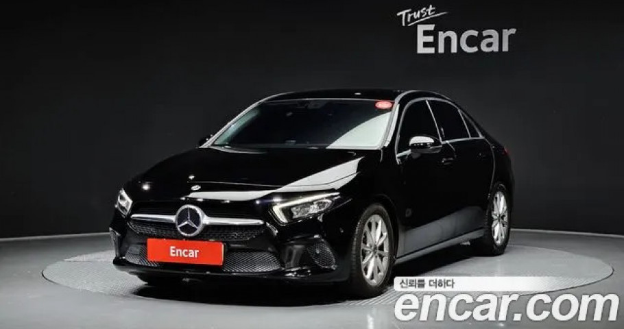 Mercedes-Benz A-Class 